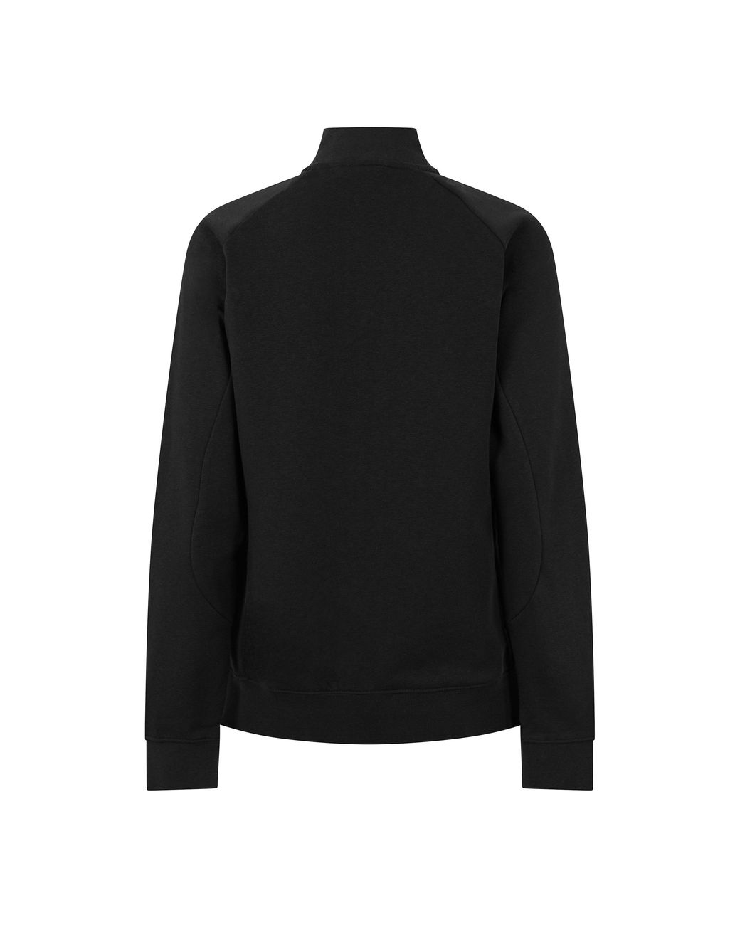 PUMA Black Straight Leg Fleece Tracksuit