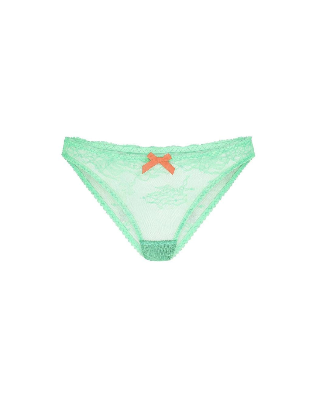 Agent Provocateur Green Isedora Full Brief