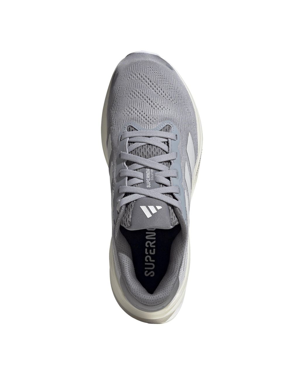 Adidas Originals Blue Supernova Solution 2.0 Dreamstrike+ Low-Top Trainers