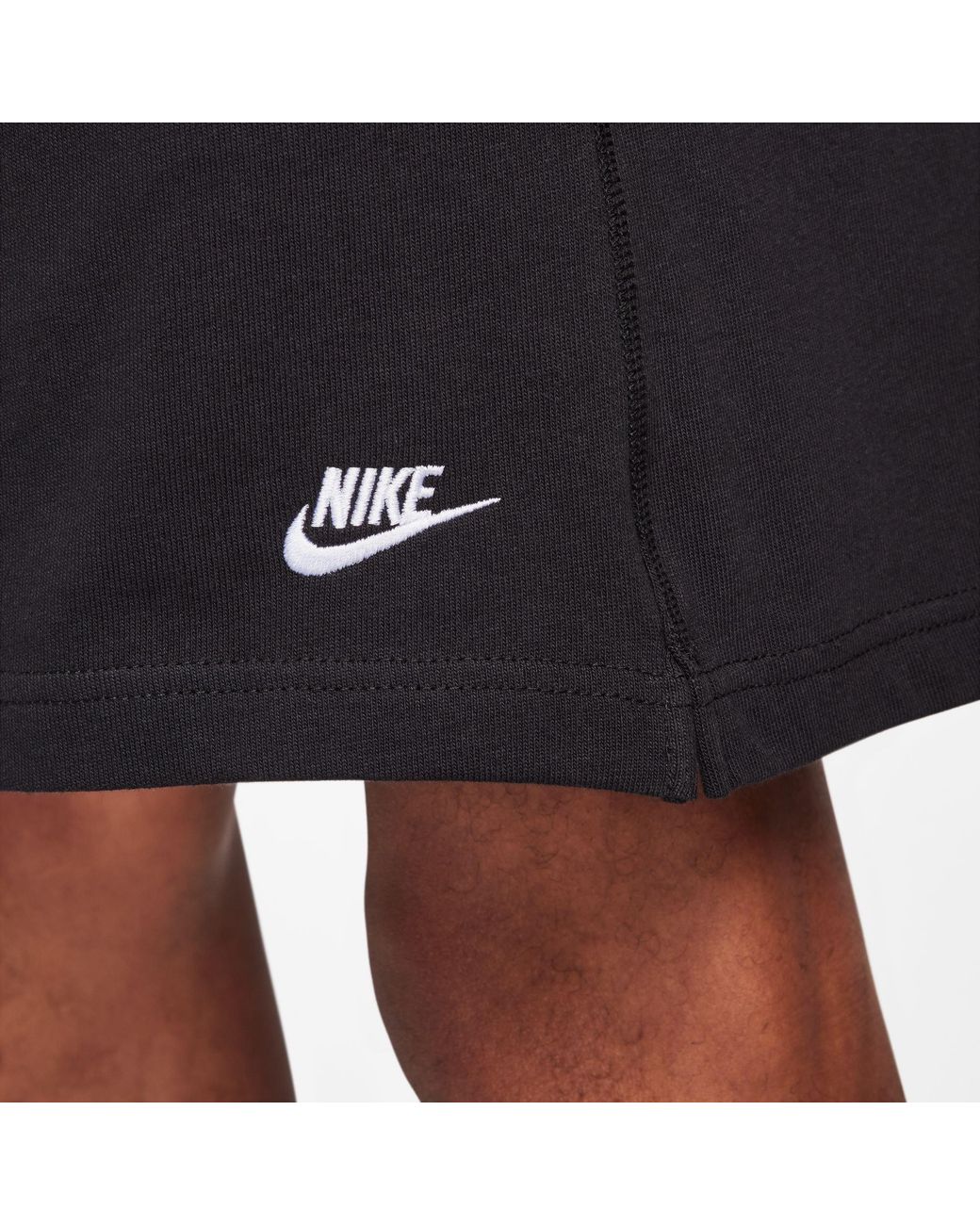 Nike Blue Sportswear Club Shorts for men