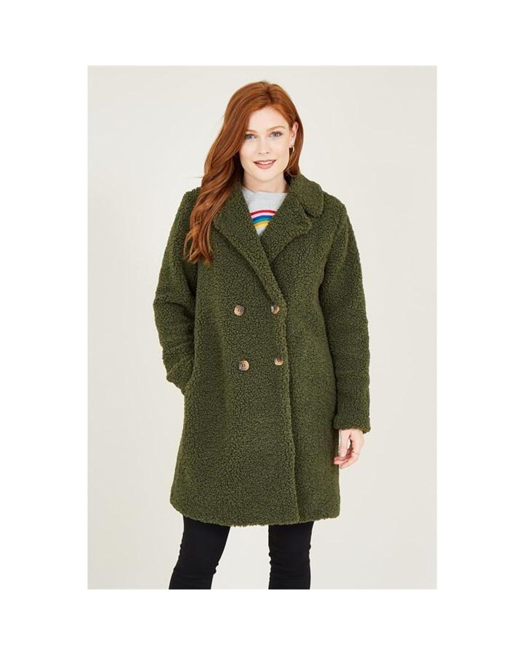 Yumi hotsell pea coat
