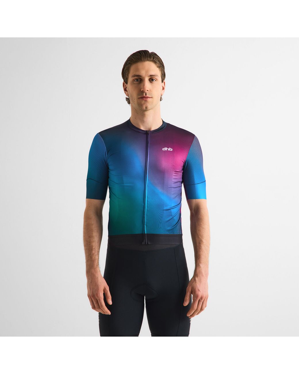 Dhb Blue Aeron Short Sleeve Jersey 3.0