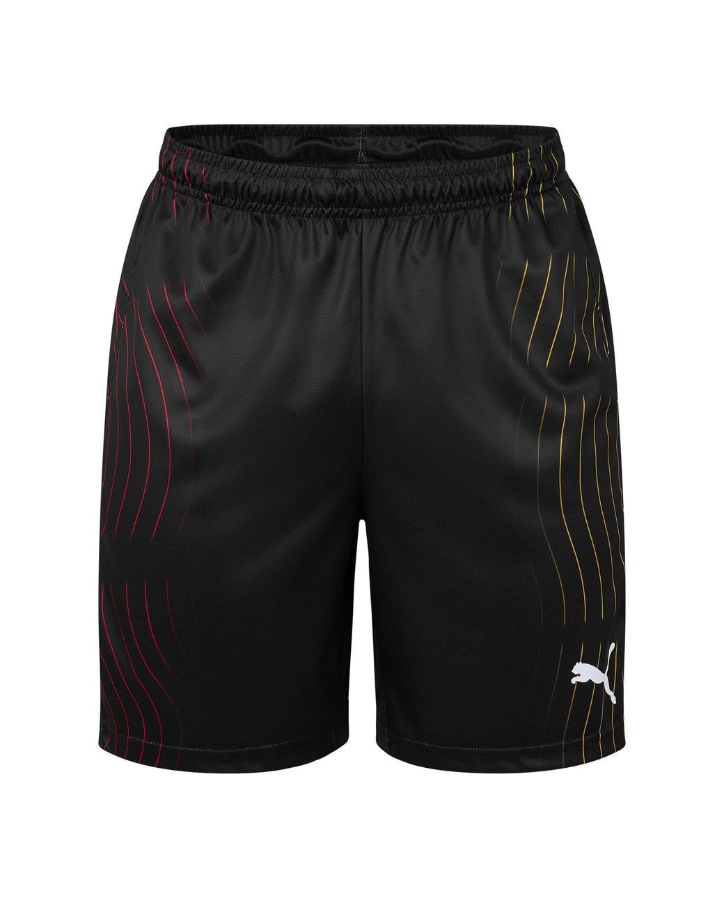 PUMA Blue Dhb Performance Gym Shorts for men