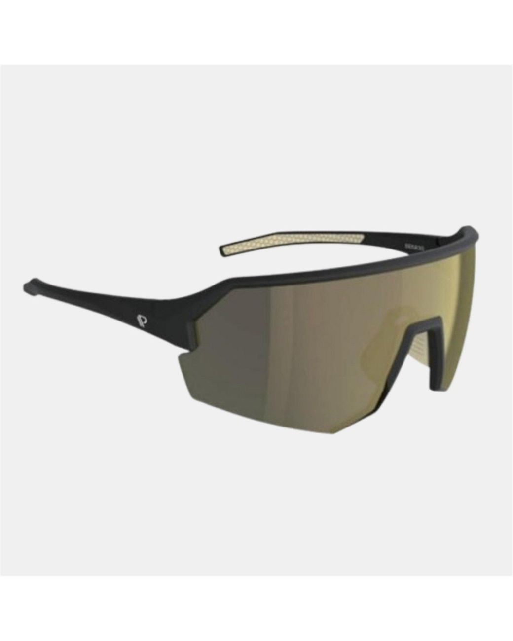 Pinnacle Gray Sp2 Mirror Shield Sunglasses