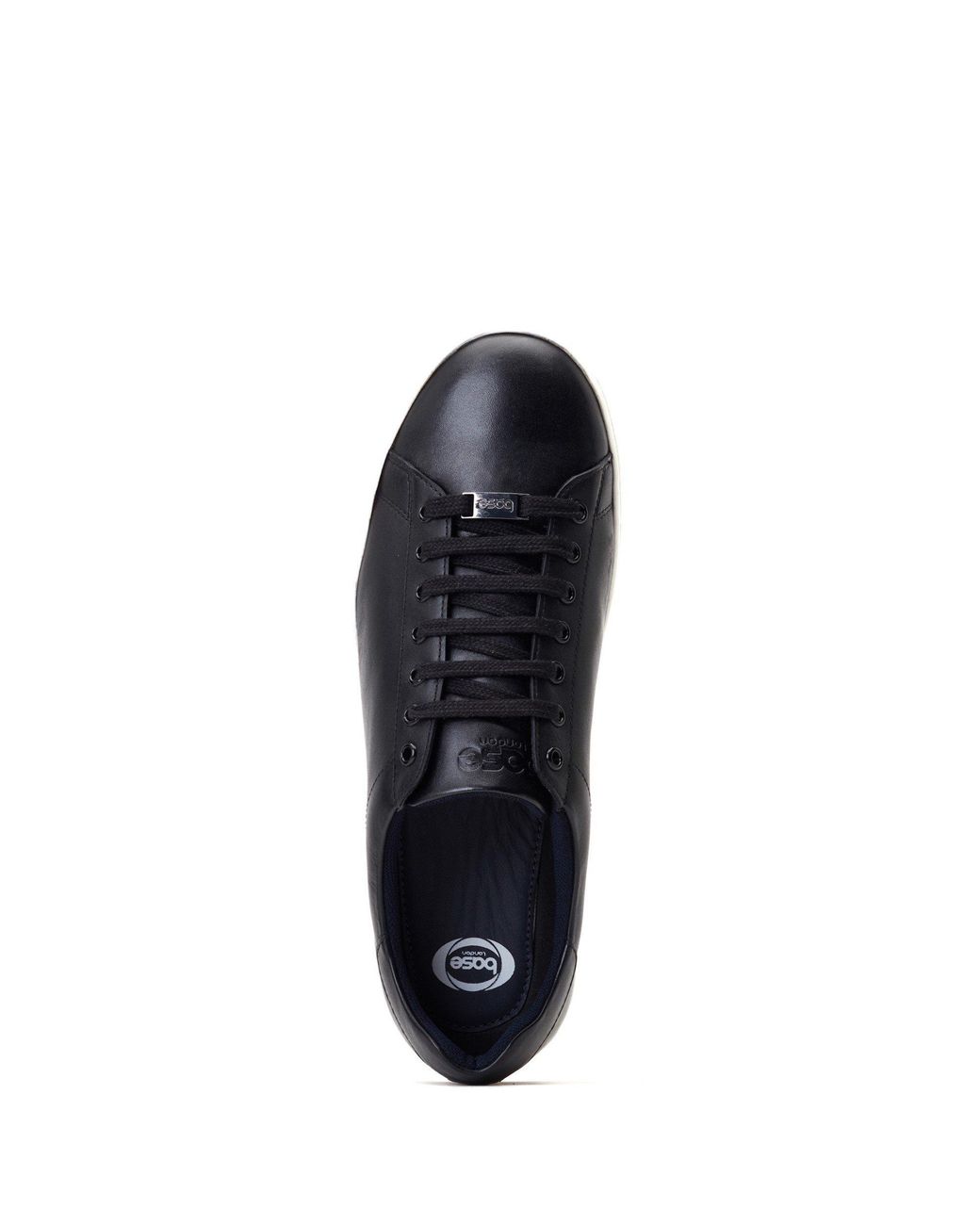Base London Blue Tucker Sneaker for men