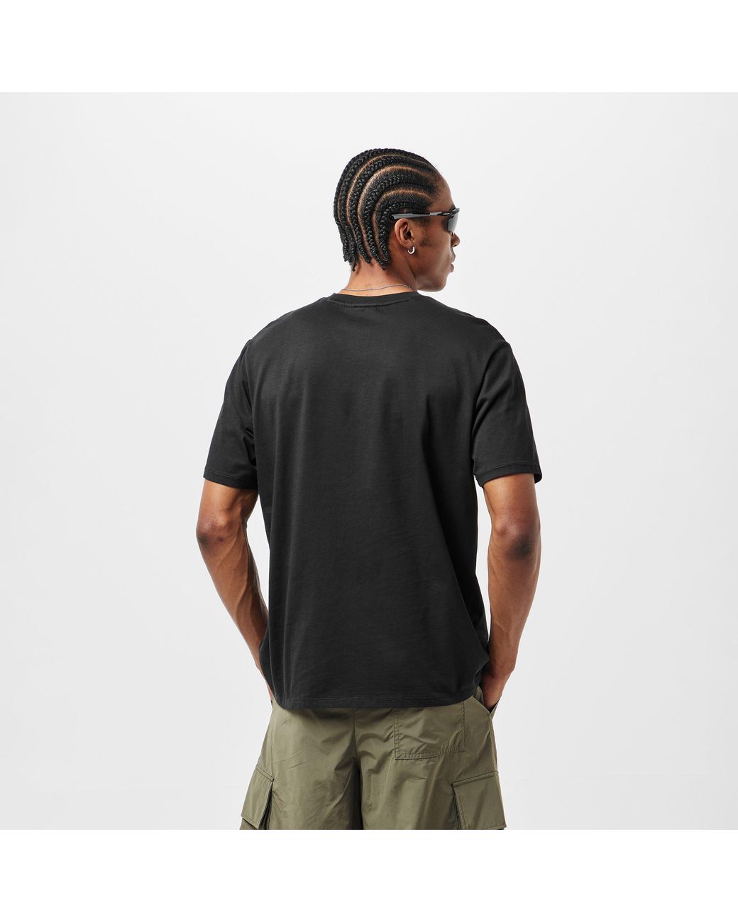 Napapijri Black Badge Short Sleeve T-Shirt for men