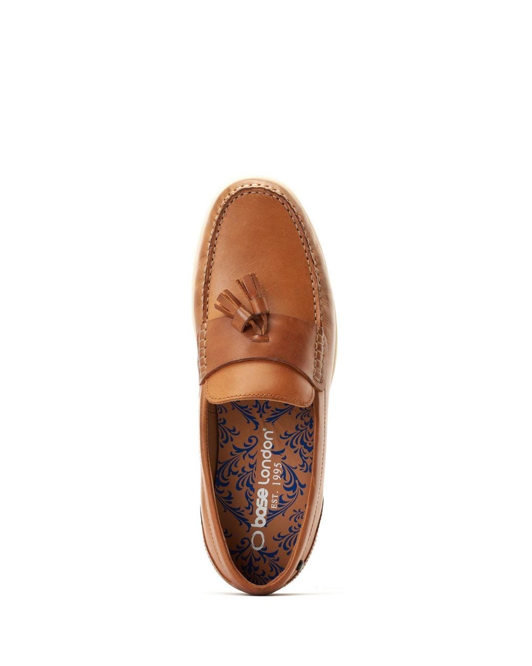 Base London Brown Bonito Loafer for men