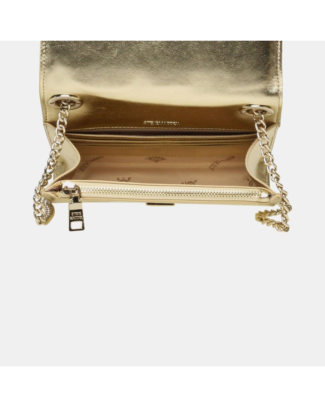 Steve Madden Metallic Madden Bzoie Bag