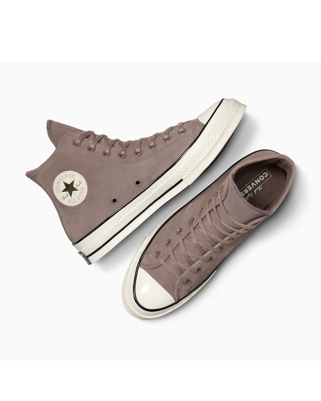 Converse Brown Chuck 70 Heritage Colour S High-Top Trainers