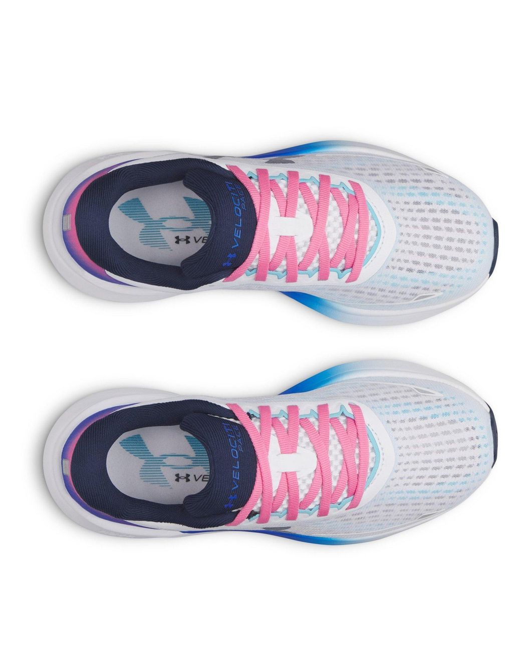 Under Armour Blue Ua W Velociti Pace