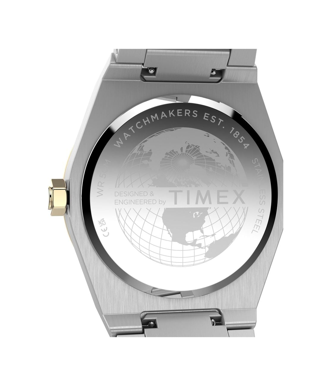 Timex Metallic L Marbella Wtc Sn71 for men