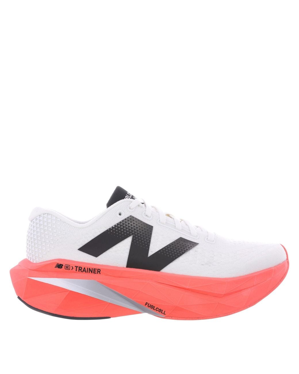 New Balance Red Nb Fuelcell Supercomp V3 Running Shoes for men