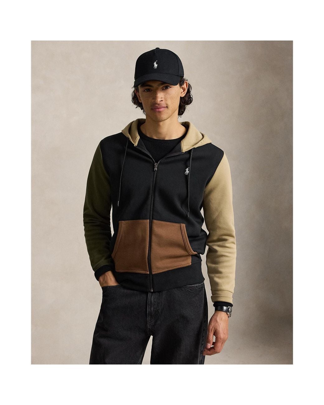 Polo Ralph Lauren Multicolor Polo Colour Blck Oth Sn64 for men