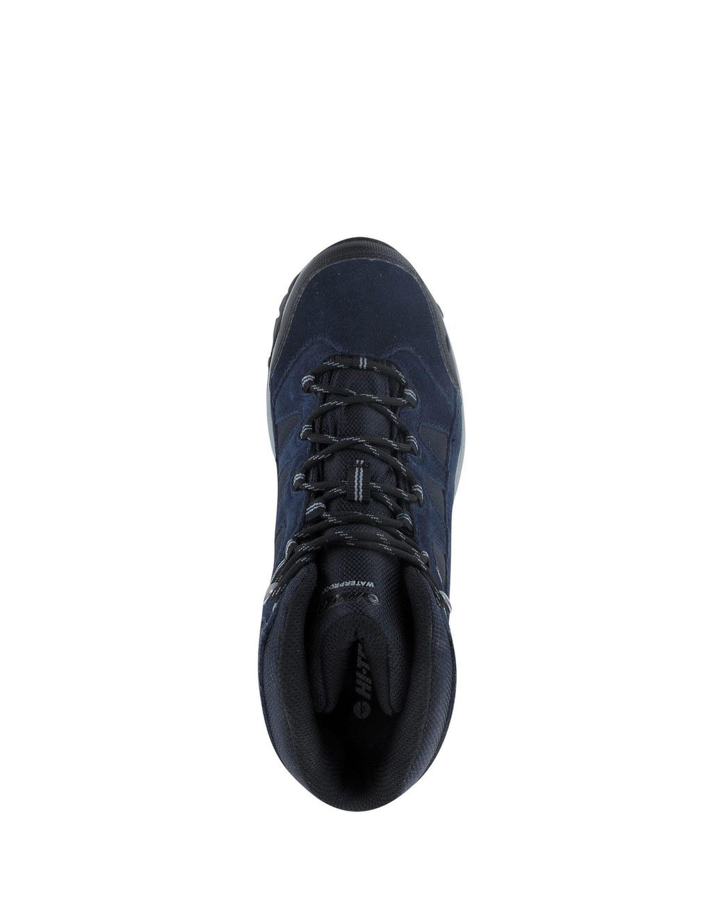 Hi-tec Blue Bandera Lite Waterproof Walking Boots for men