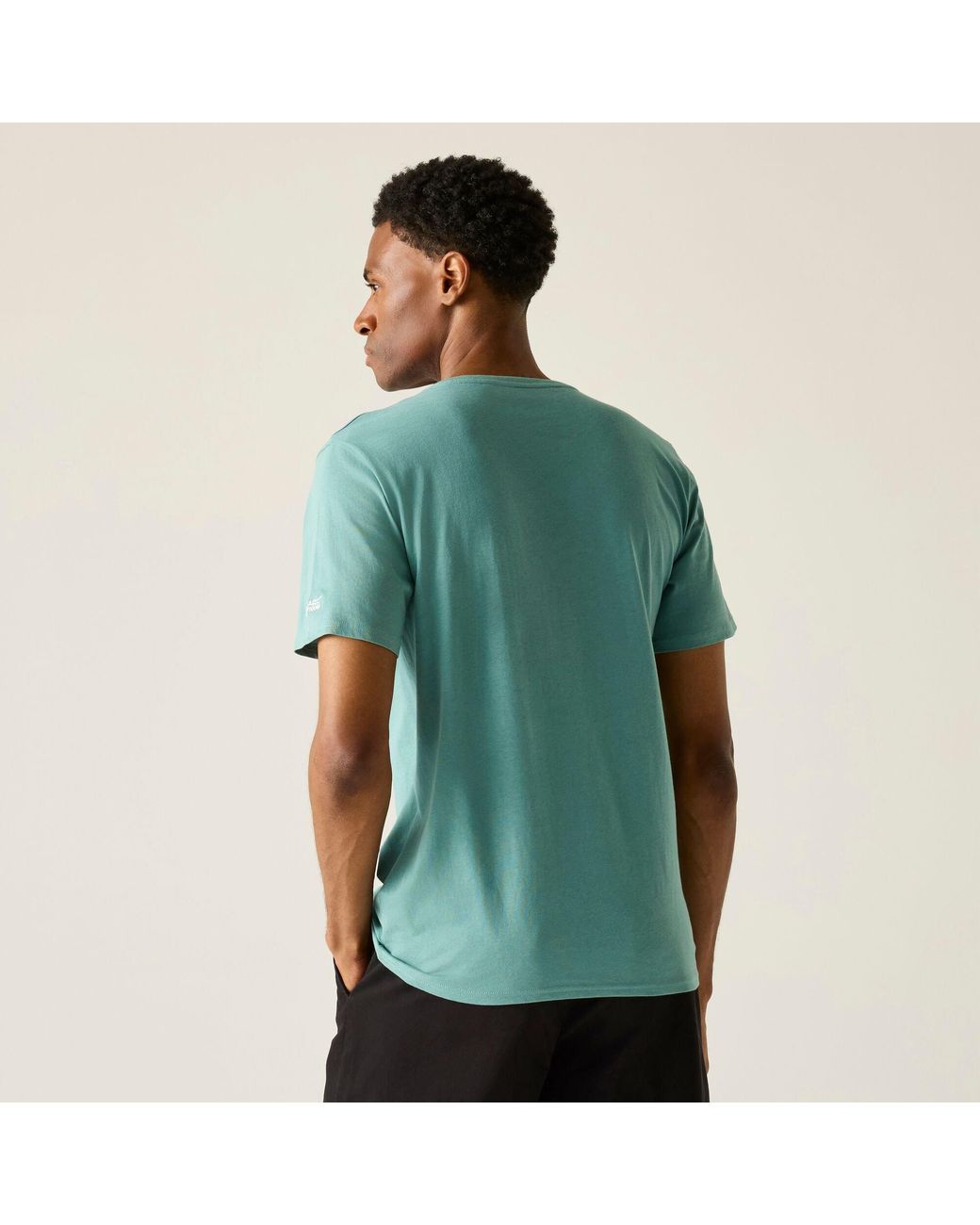 Regatta Green Cline Ix Breathable T-Shirt for men