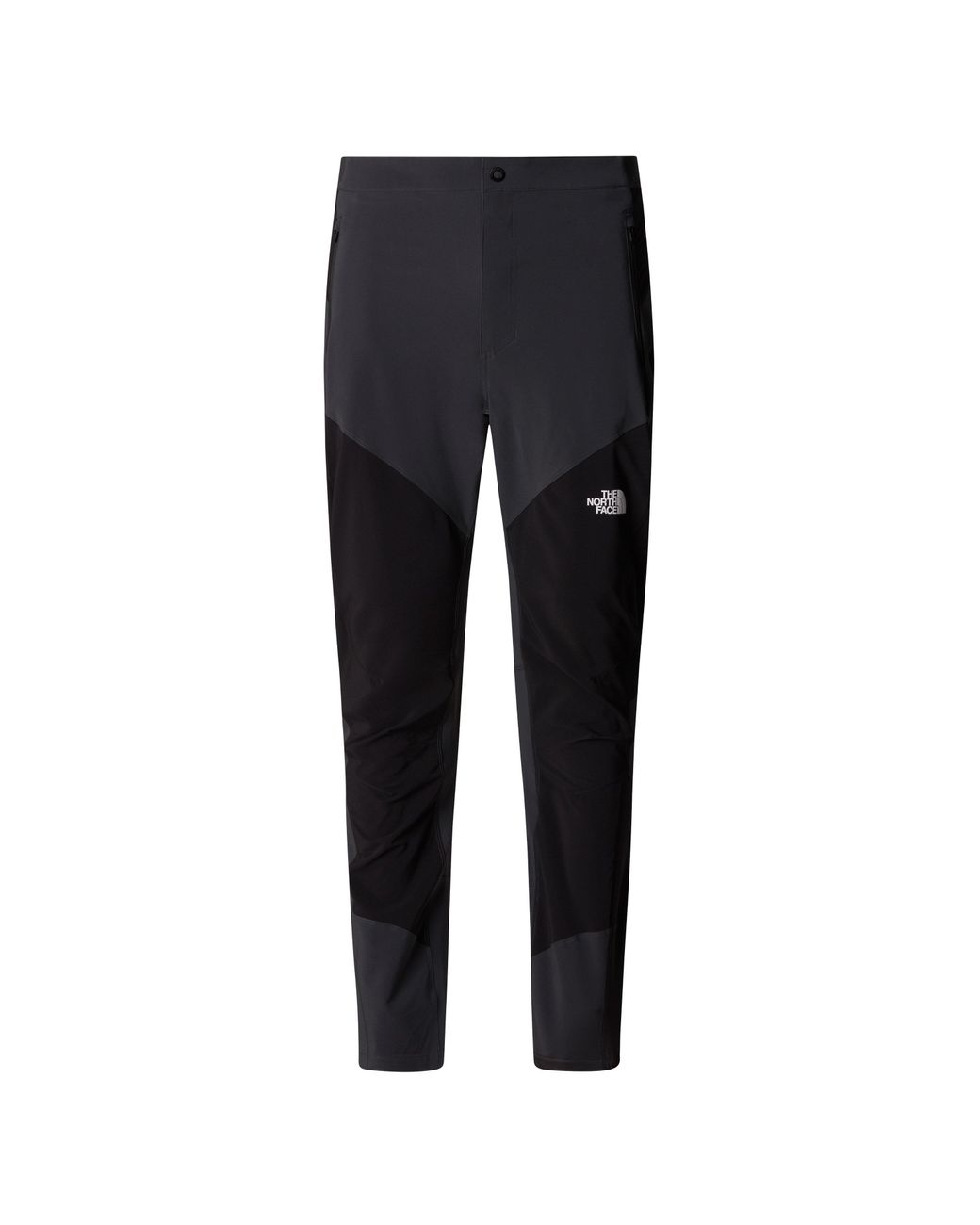 The North Face Blue Felik Slim Tapered Walking Trousers for men