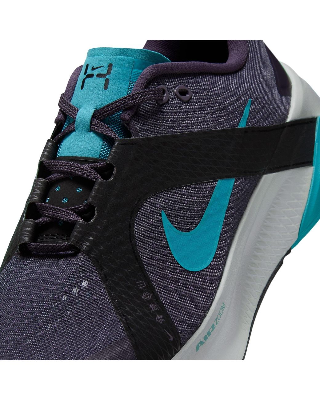 Nike Blue Hybrid Rn Training Shoes for men