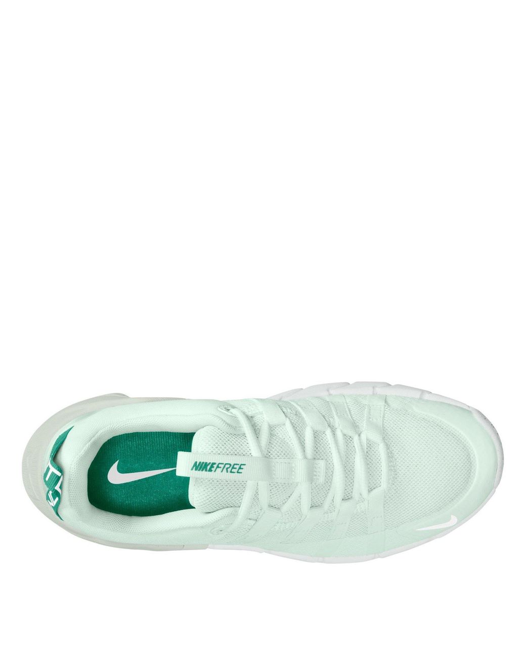 Nike Green Free Metcon 7 Training Shoes