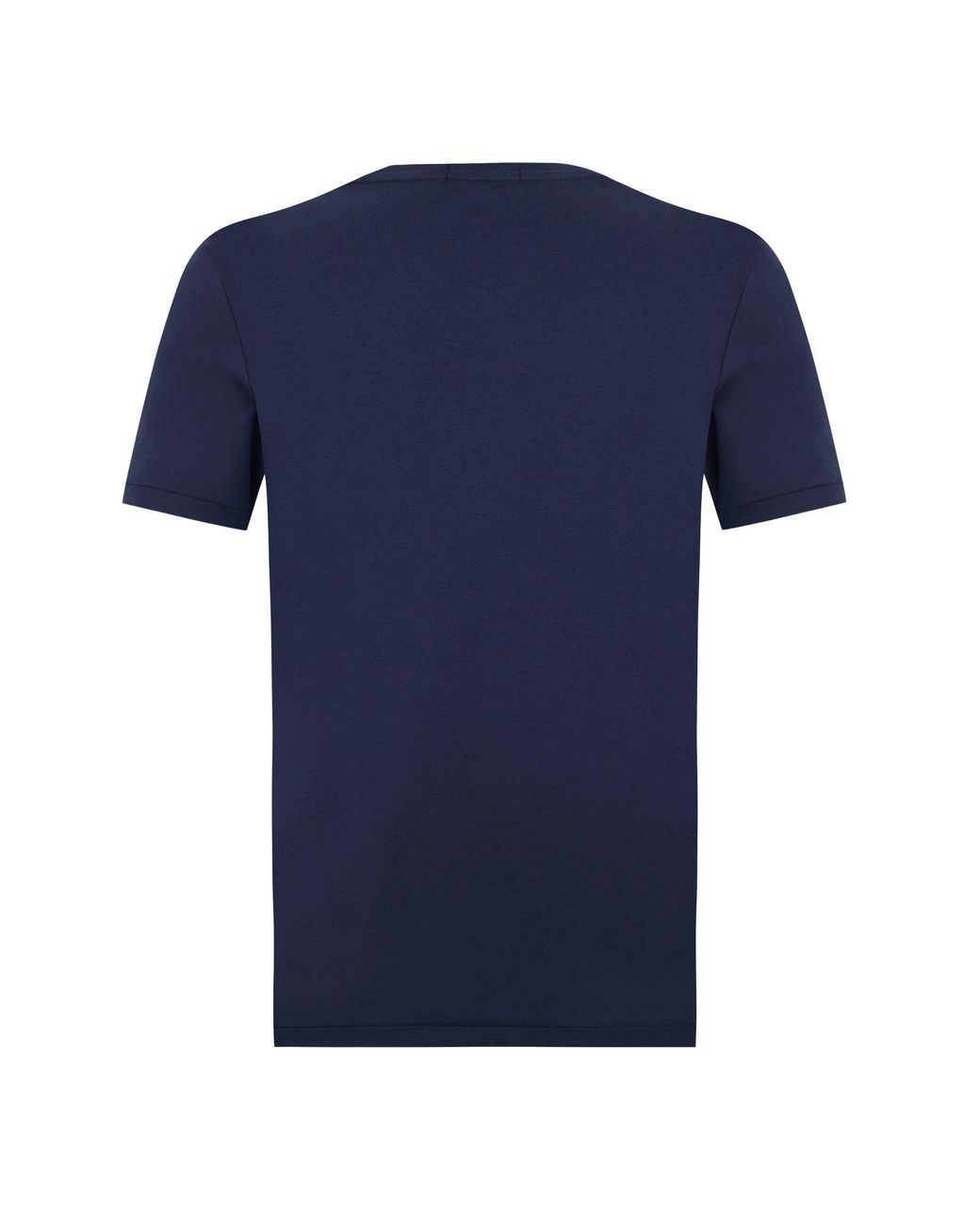 Polo Ralph Lauren Blue Regular Fit Pima T-Shirt for men
