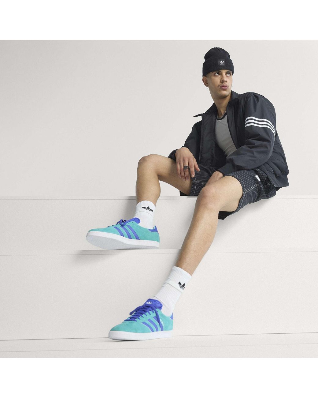 Adidas Blue Gazelle for men
