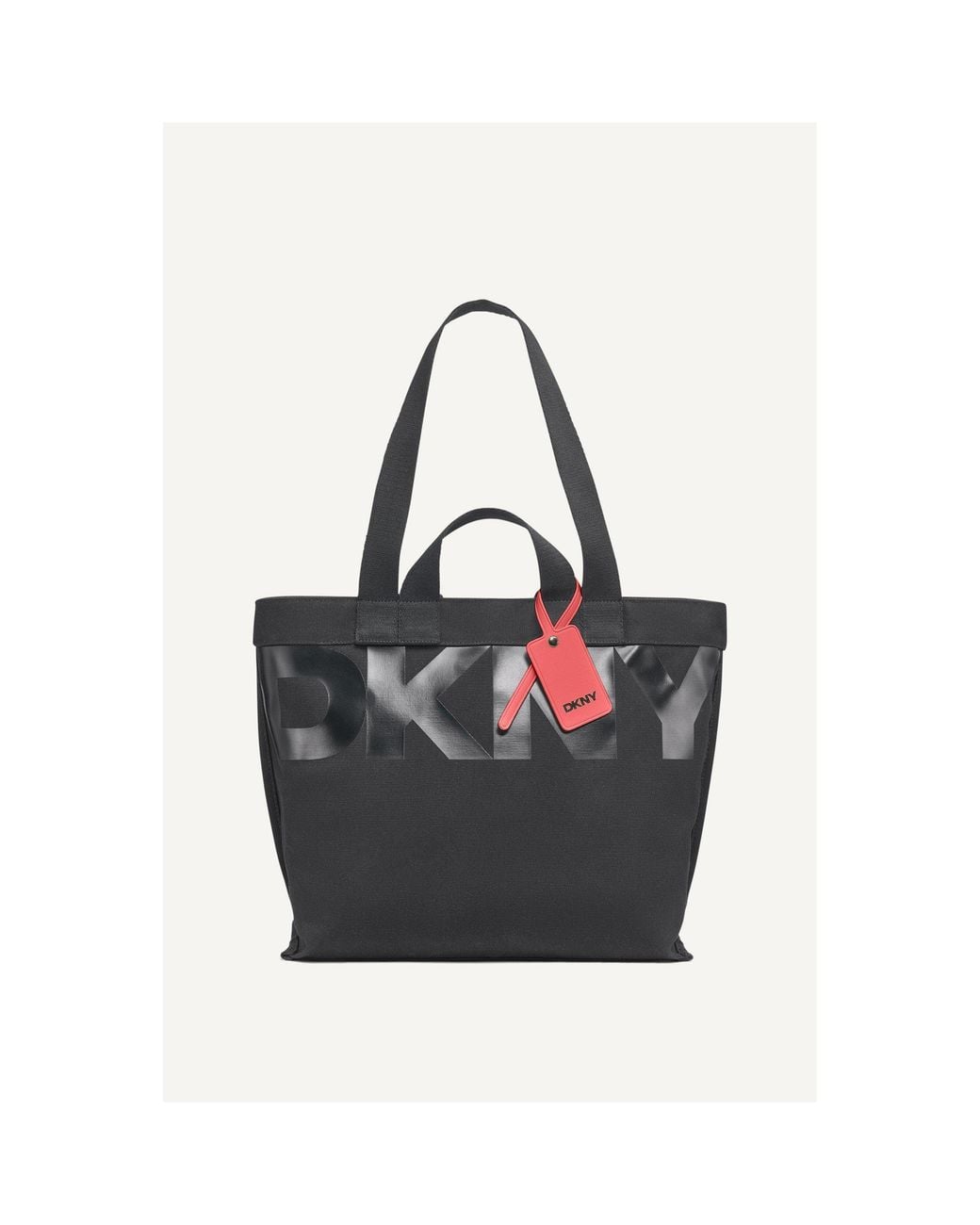 DKNY Black Tote Bag