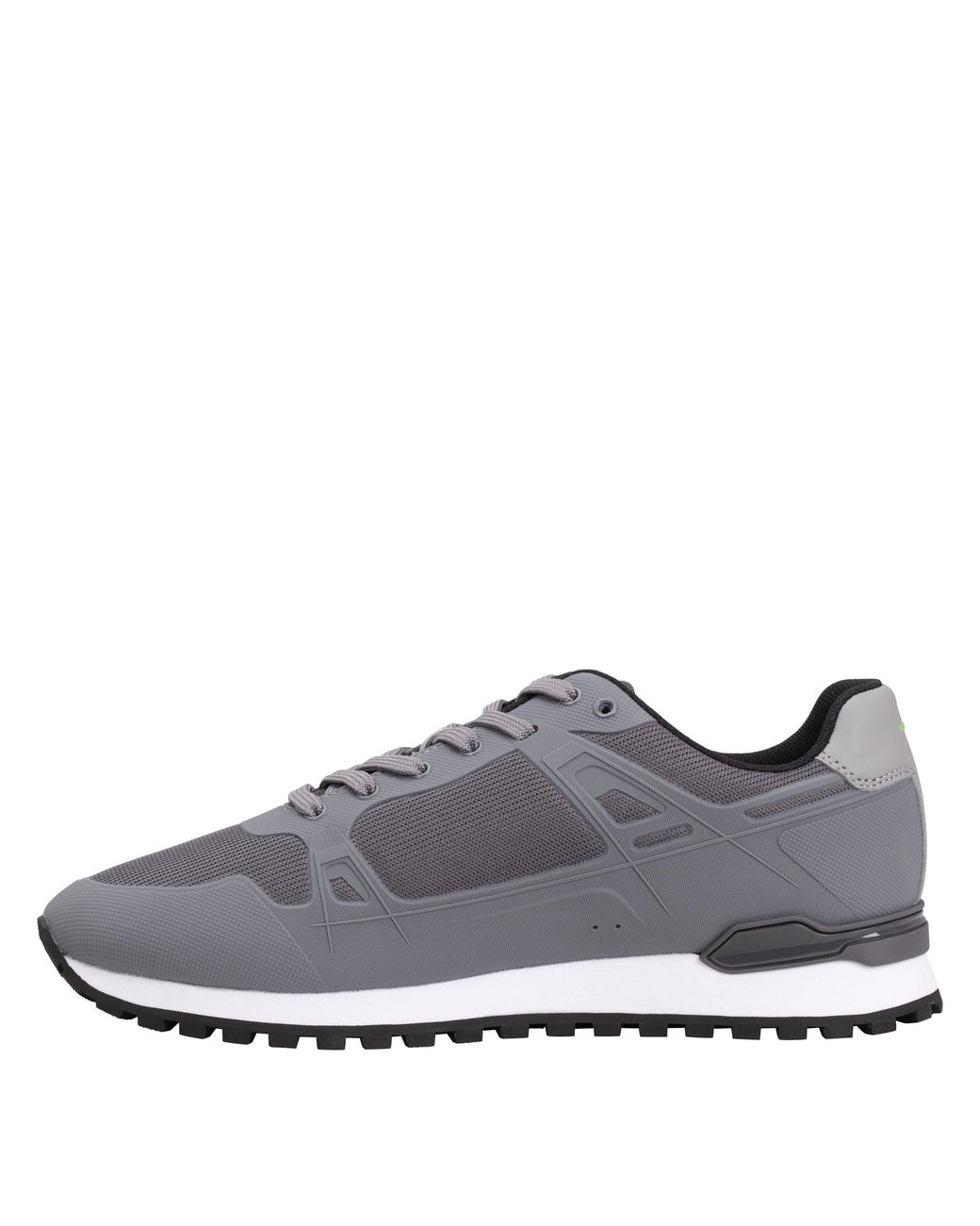 Boss Gray Parkour Runner for men