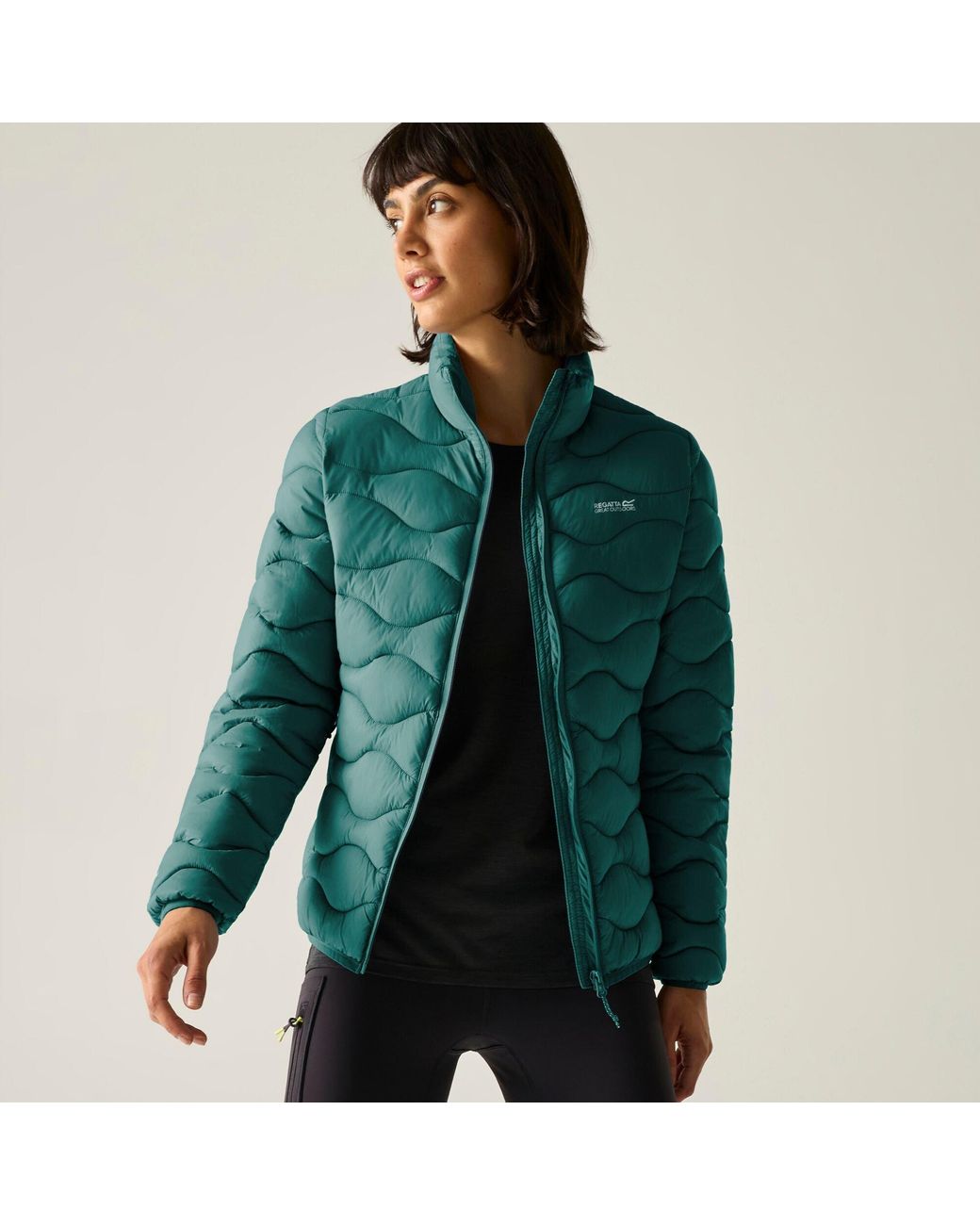 Regatta Green Hydi Insulated Jacket