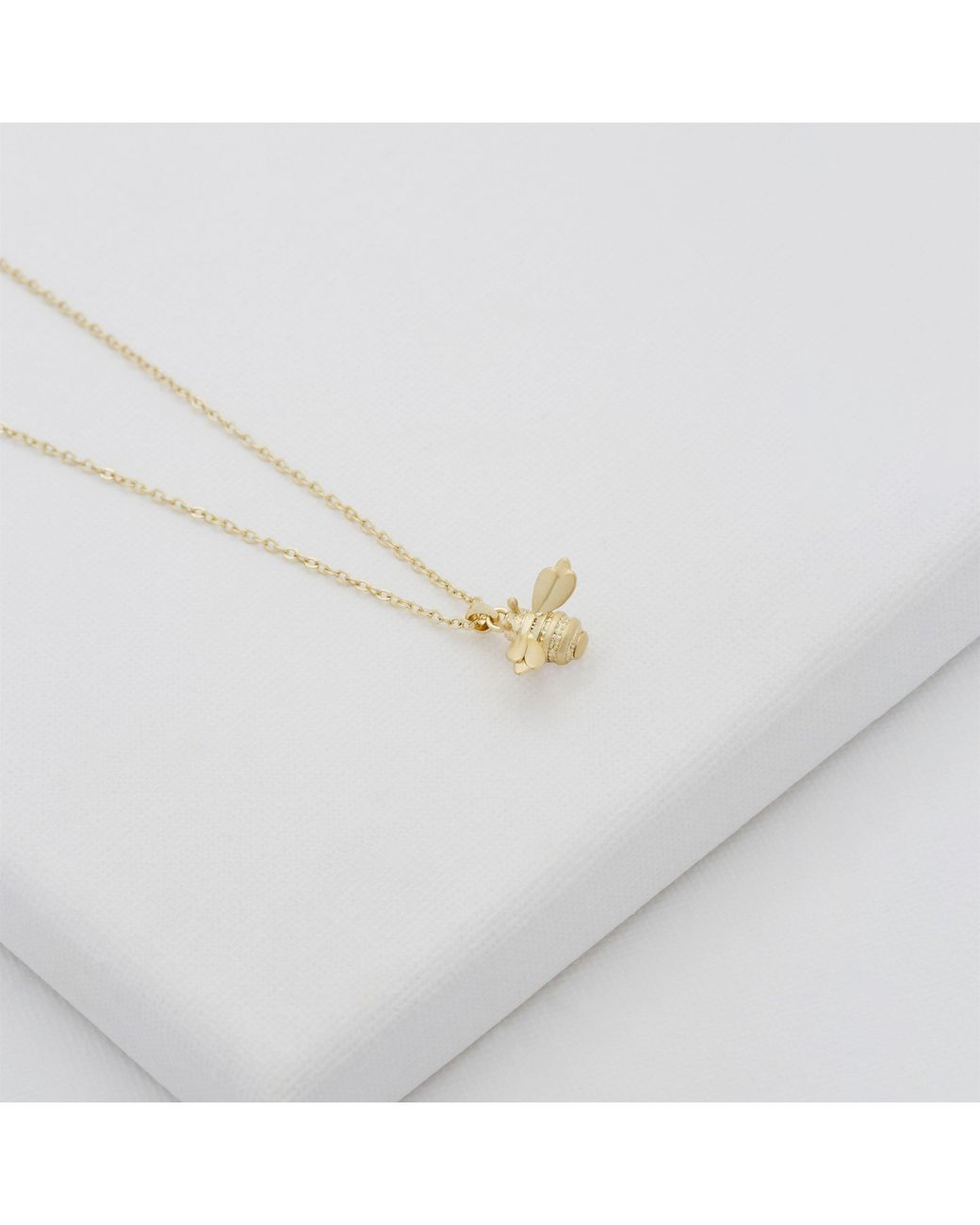 Ted Baker Metallic Bellema Pendant Necklaces