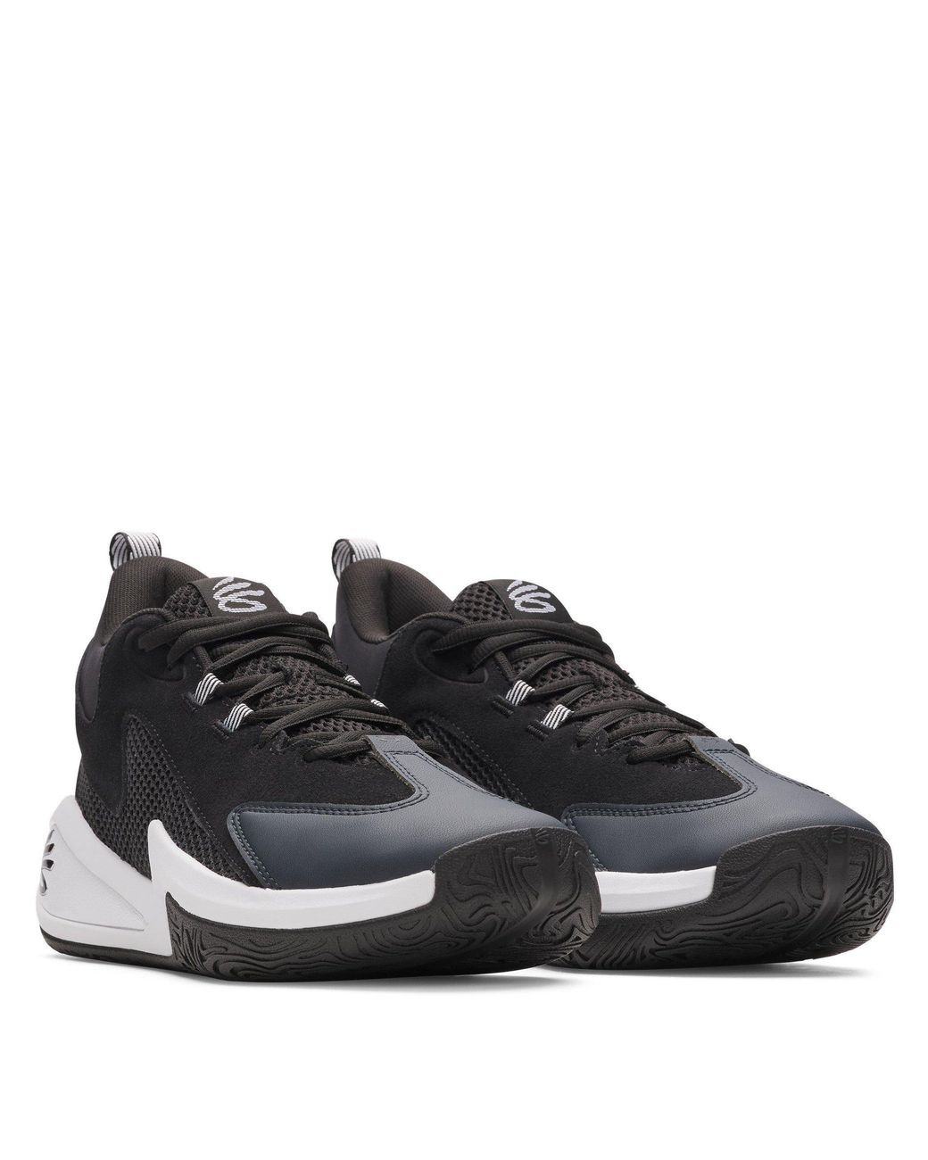 Under Armour Blue Curry Basketball Trainers for men
