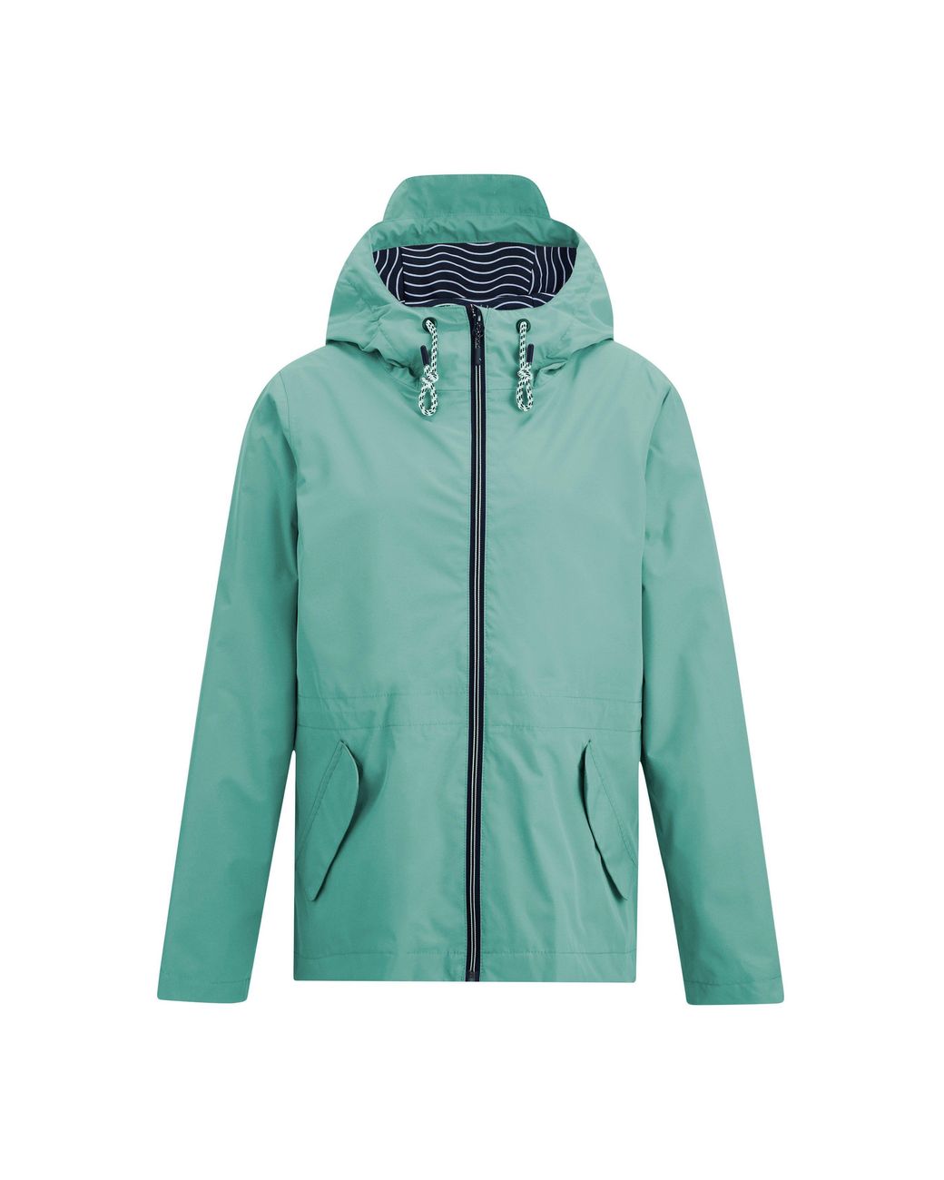Regatta Blue Bayletta Waterproof Jacket