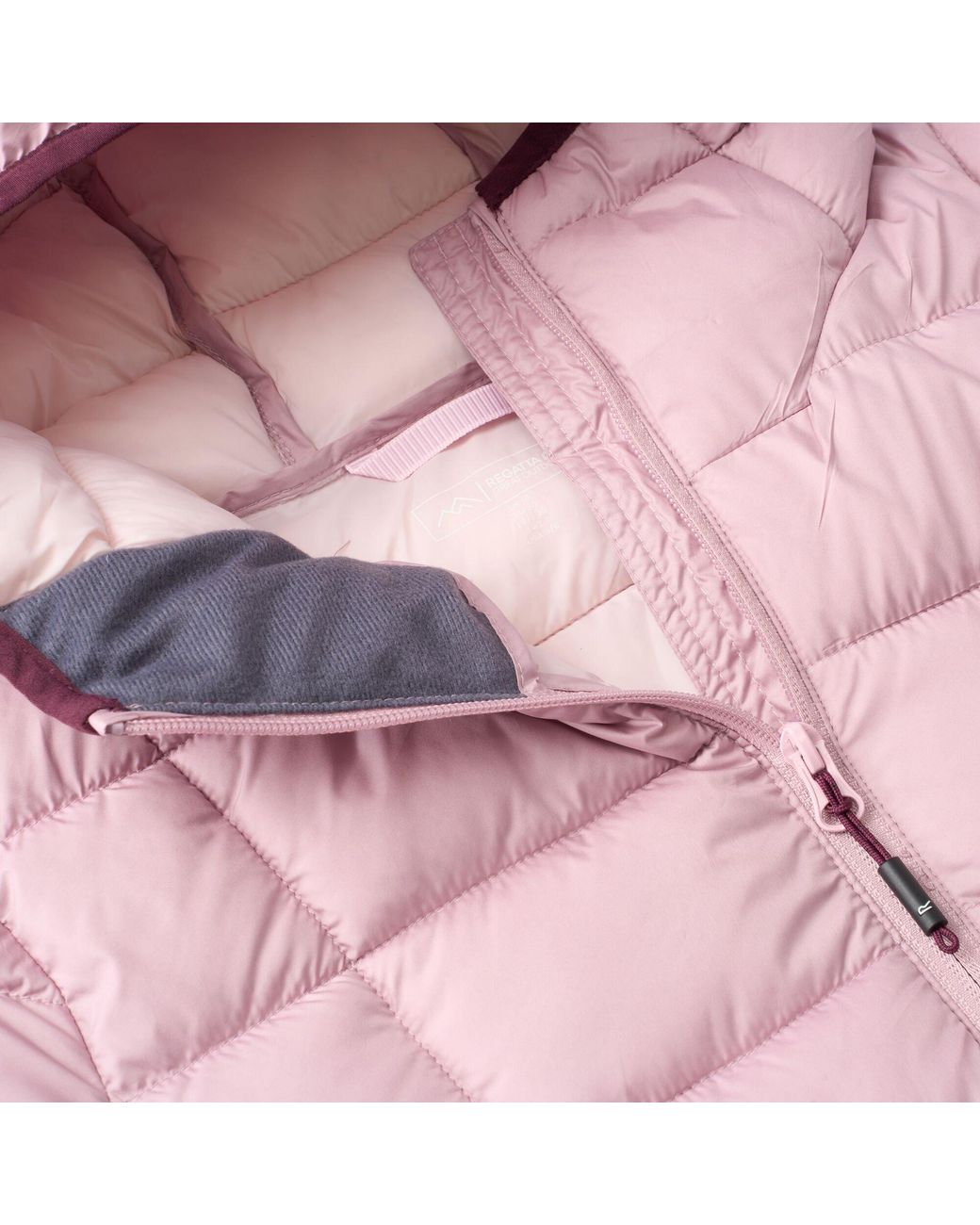 Regatta Pink Asper Insulated Jacket