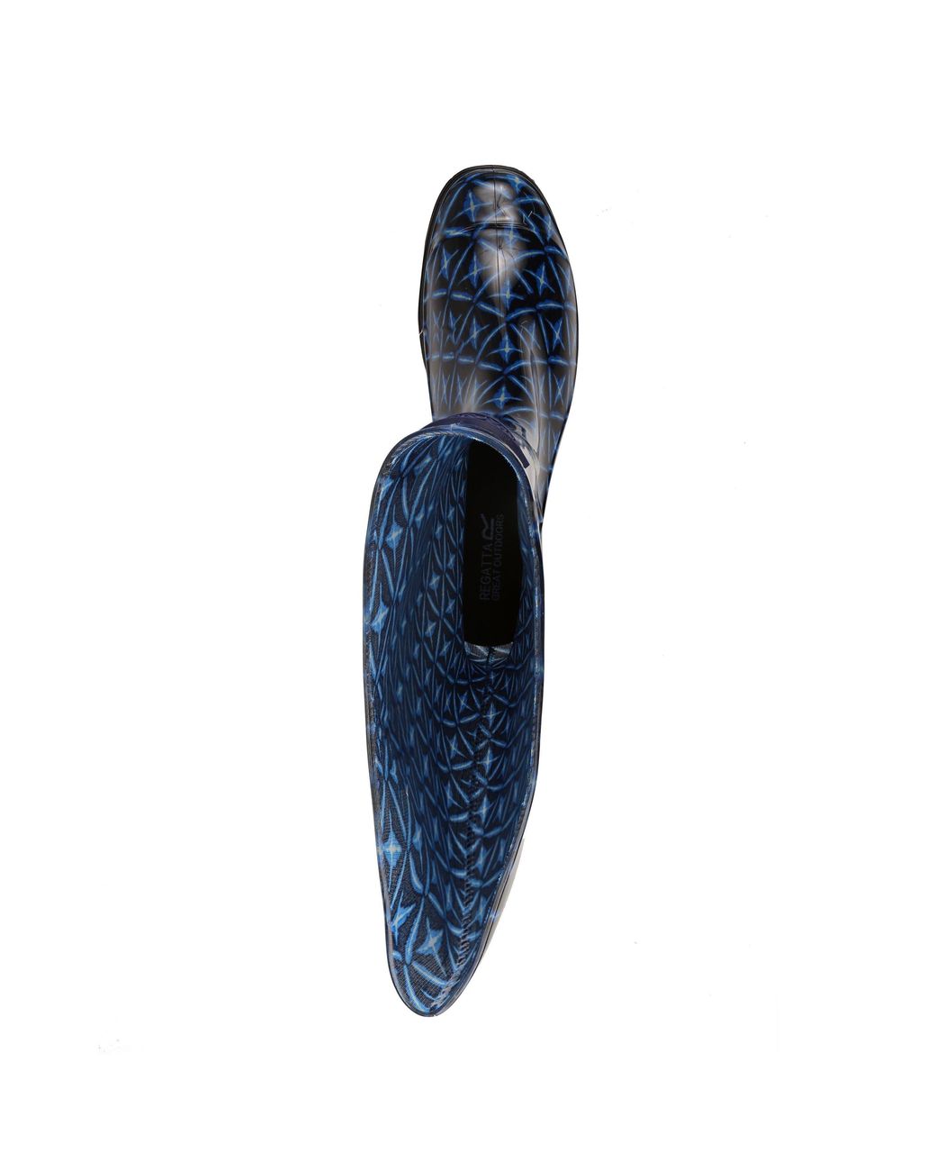 Regatta Blue Lady Wenlock Wellingtons
