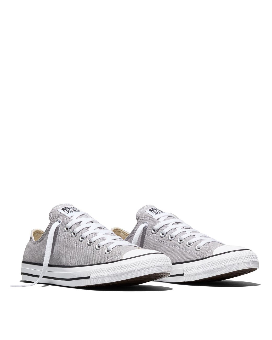 Converse White Chuck Ox Canvas Trainers for men