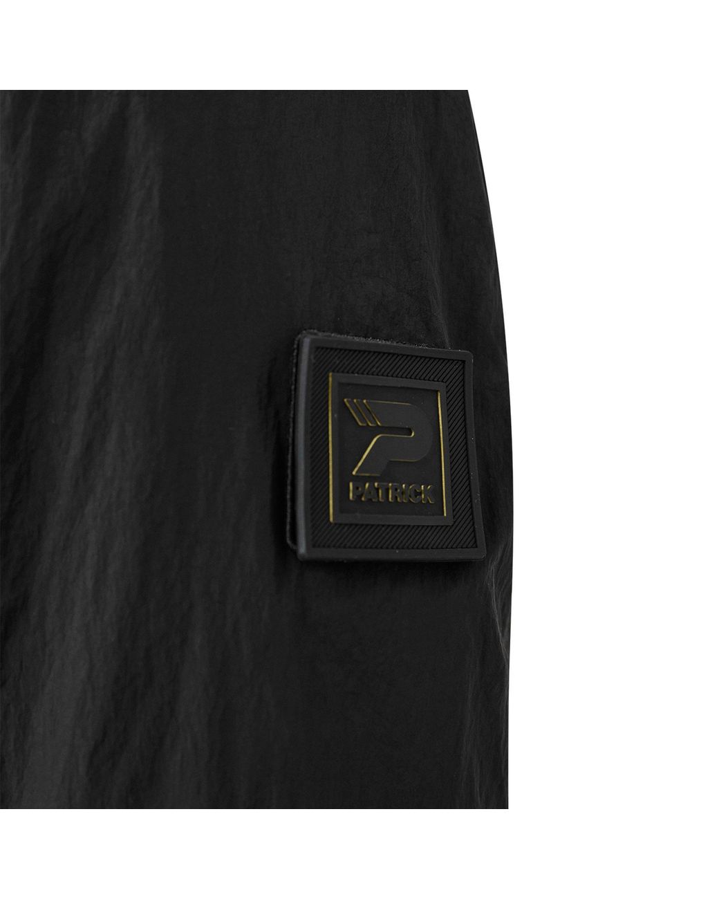 Patrick Black Overshirt for men