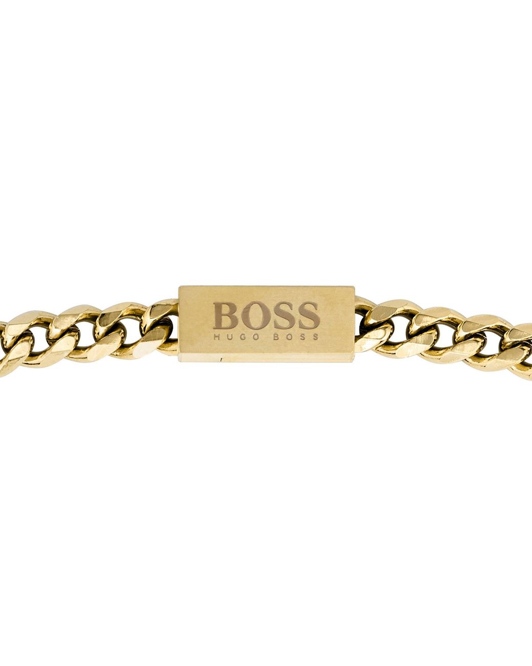 Boss Chain Metallic Magnetic Closure Necklace for men