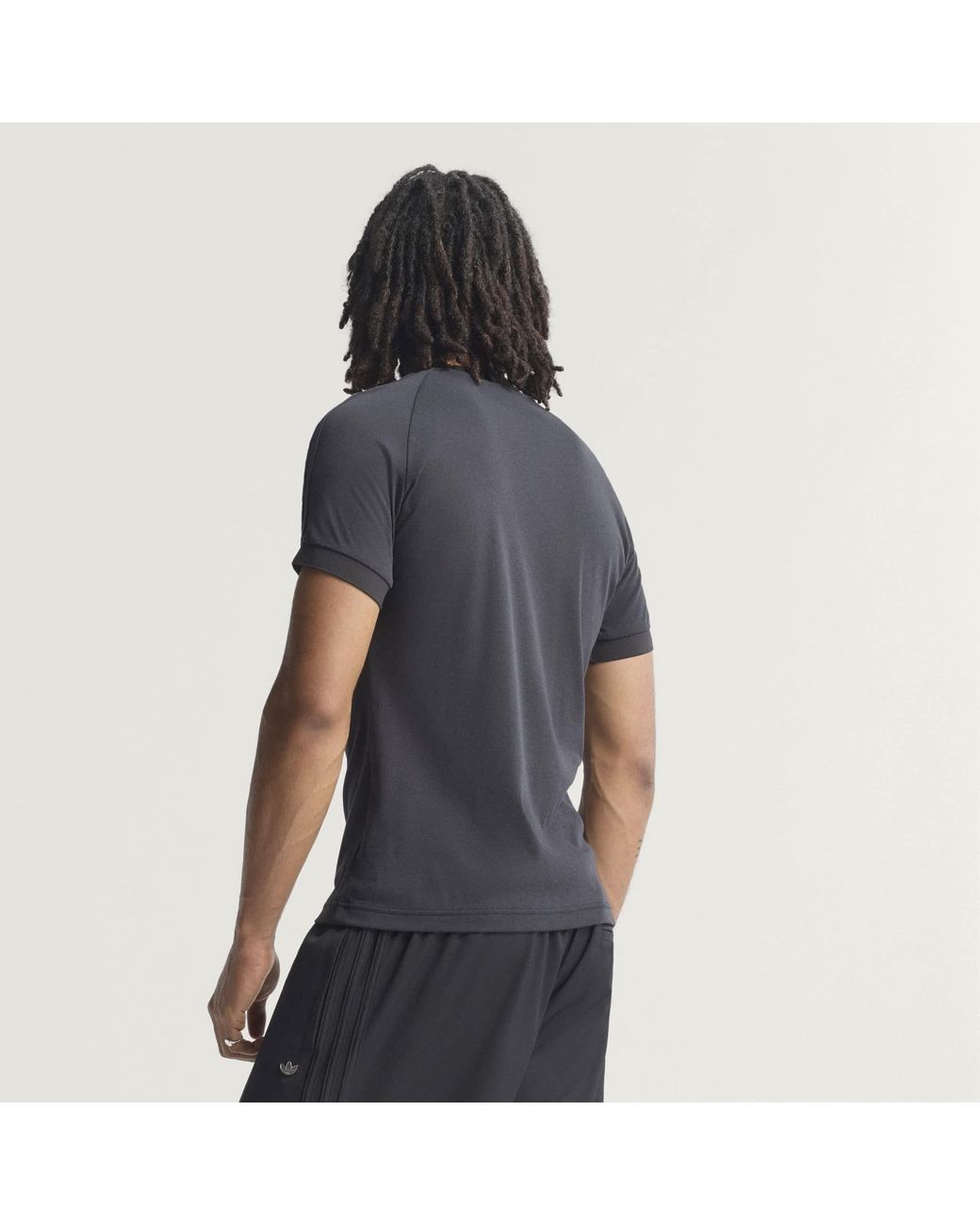 Adidas Originals Black Premium Cali T-Shirt for men