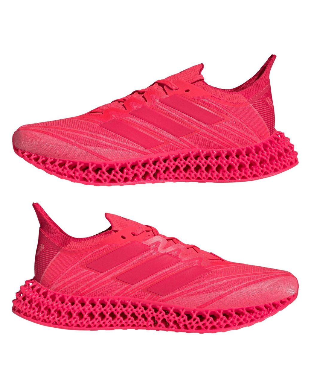 Adidas Pink 4Dfwd 4 M for men