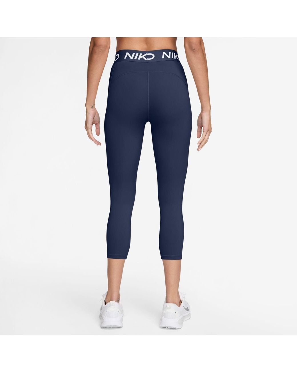 Nike Blue Performance Gym Legging
