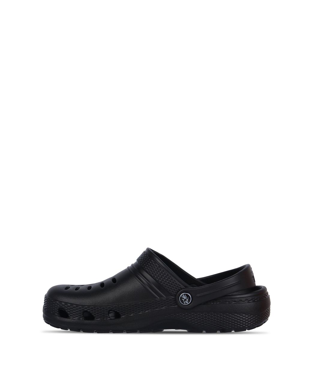 Hot Tuna Black Cloggs for men