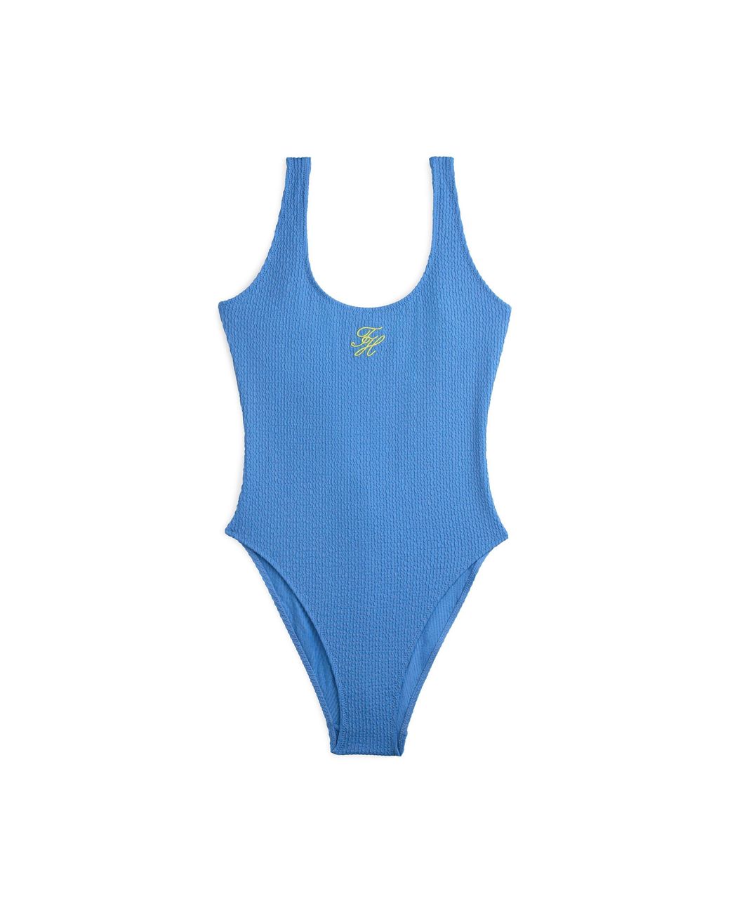 Tommy Hilfiger Blue One Piece Swimsuit