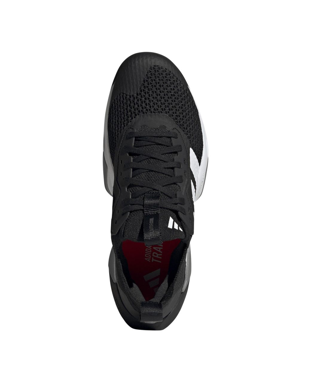 Adidas Black Training Shoes for men