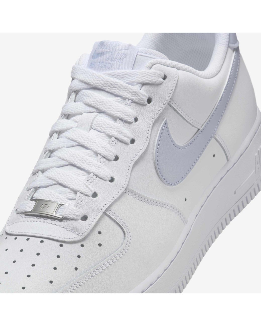 Nike White Air Force 1 07 Shoes for men