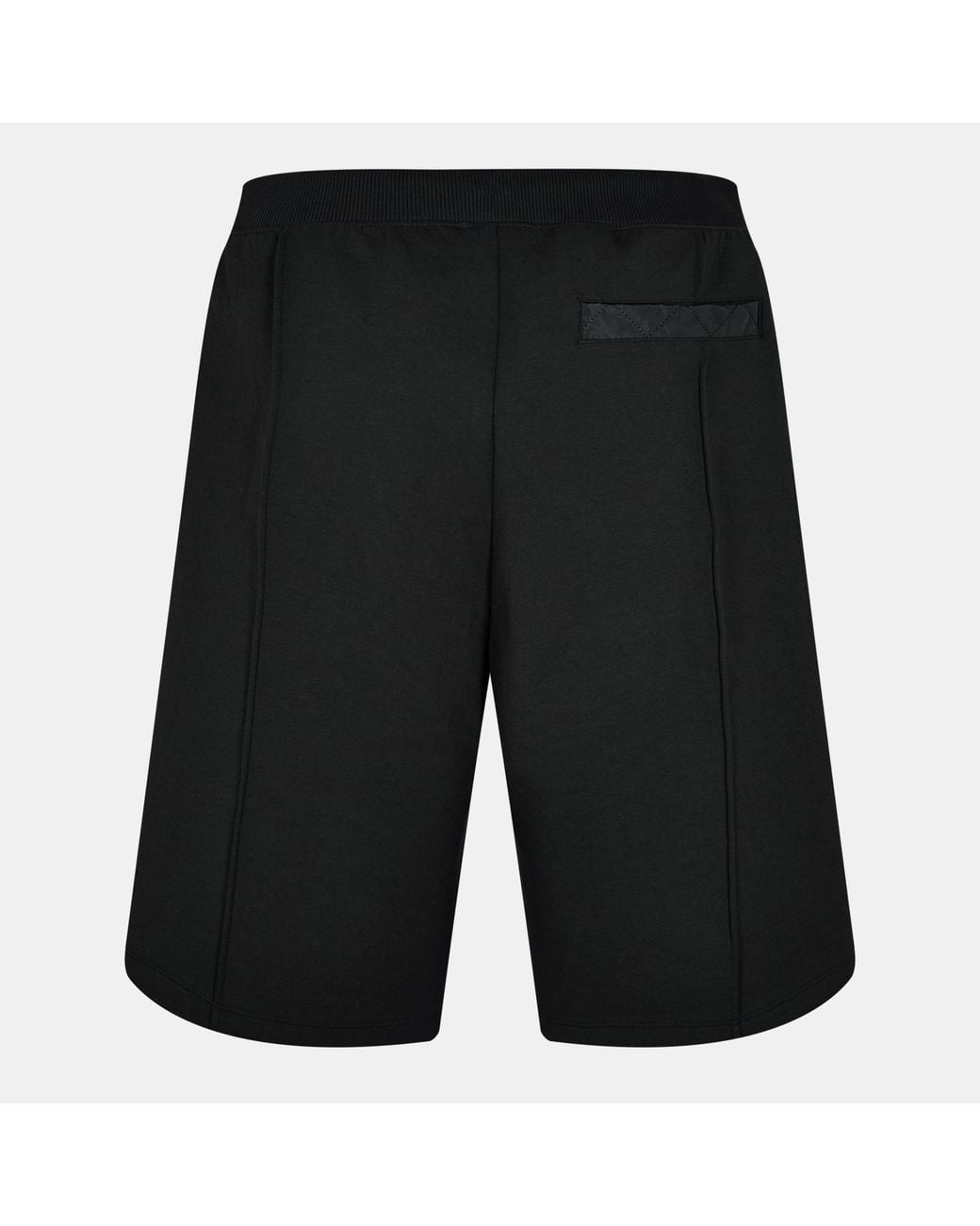 HUGO Black Jogging Shorts for men