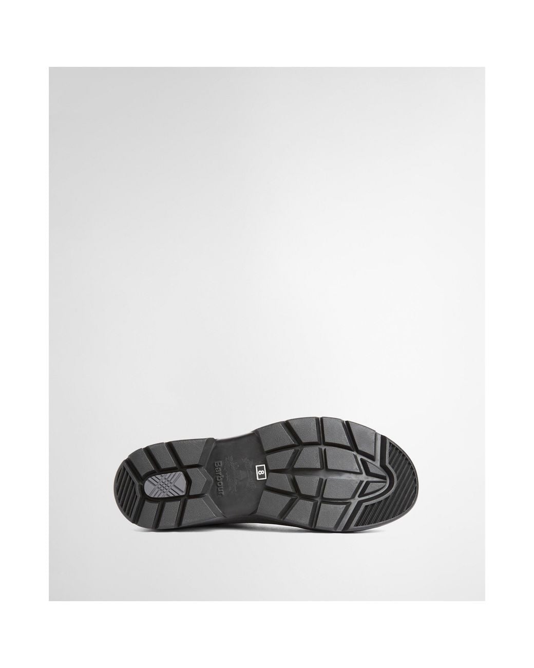 Barbour Black Breacon Wellingtons for men