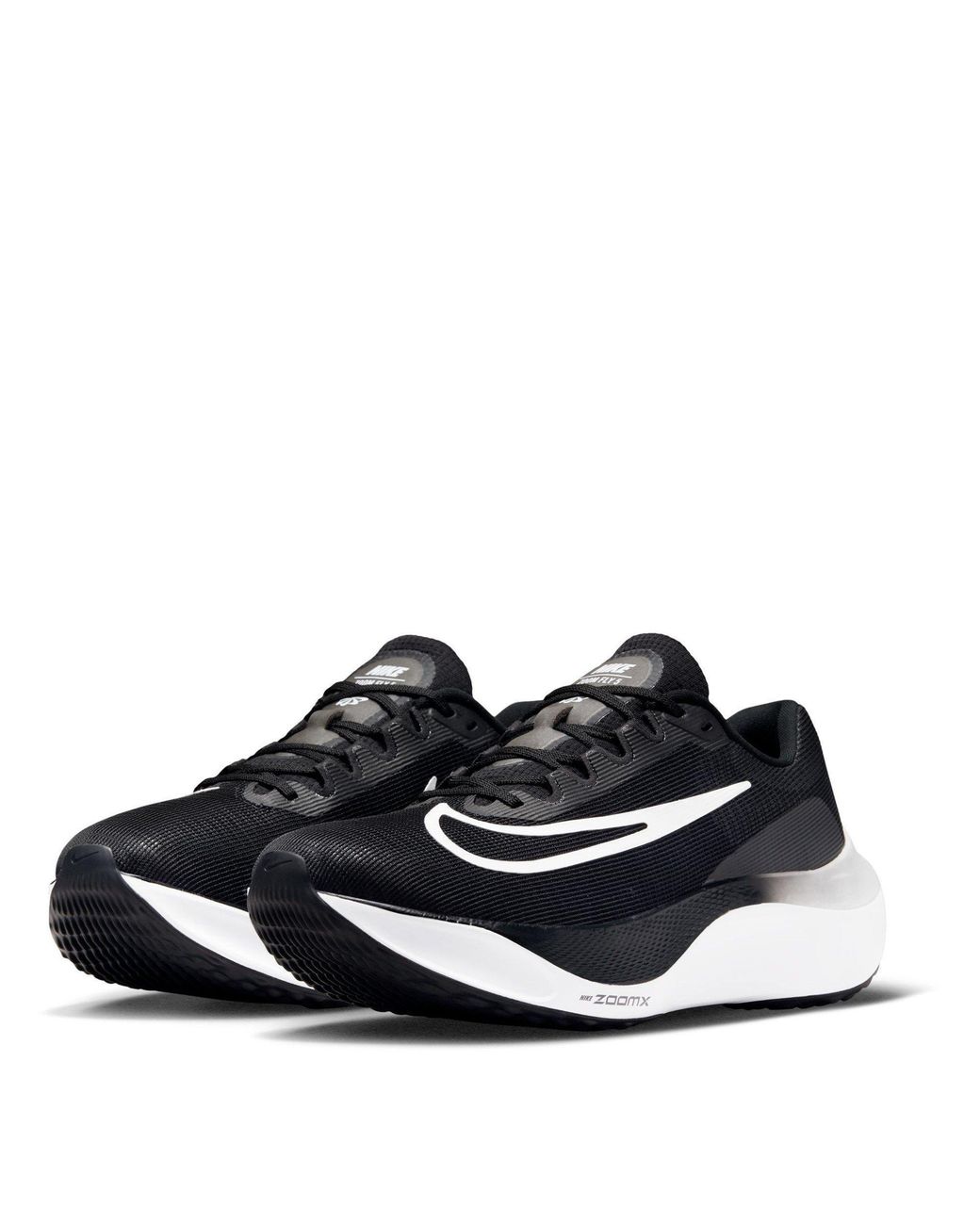 Nike Black Zoom Fly 5 Running Trainers for men