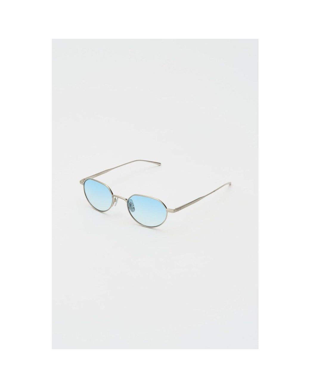 FLATLIST EYEWEAR Blue Adults Lucien Sunglasses