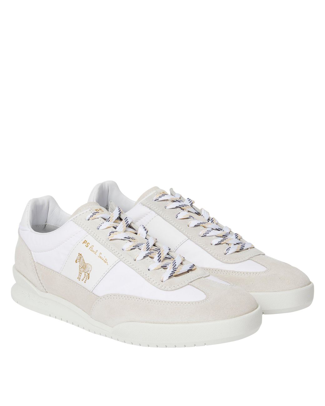 Paul Smith White Dover Trainers for men
