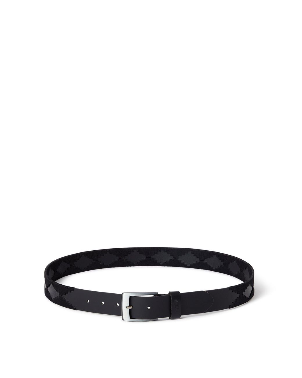 Osprey Black Osprey Fuego Belt for men