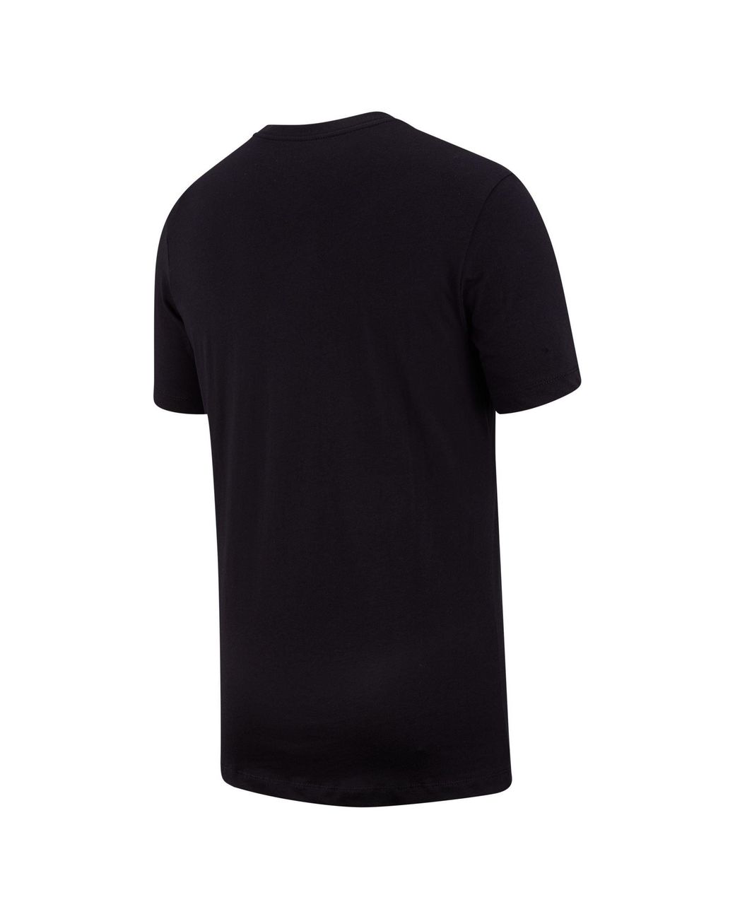 Nike Black Sportswear Club T-Shirt for men