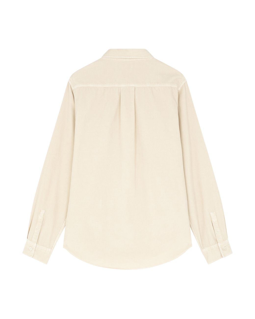 Paul Smith Natural Long Sleeve Shirt for men